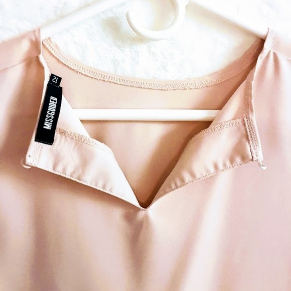 #C7 Women's Short Sleeved  Crop Top - Picture 4 of 8